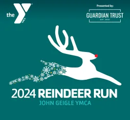 2024 Reindeer Run - John Geigle YMCA