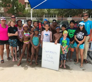 New Swim Team in Largo | YMCA of the Suncoast