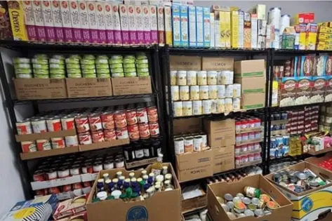 New Food Pantry Program Opens | YMCA of the Suncoast