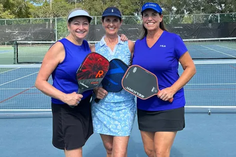 Pickleball Pals | YMCA of the Suncoast