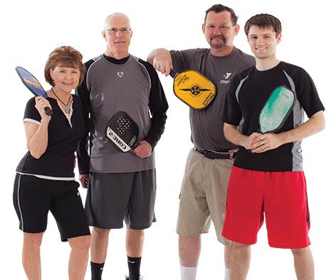 Pickleball at the YMCA