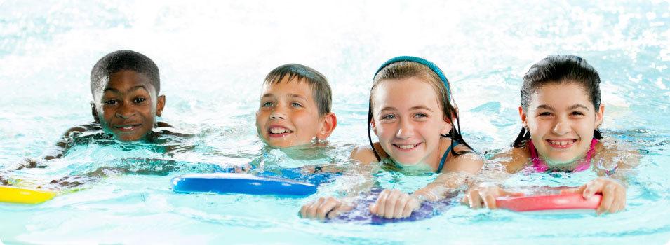 Swim Basics at the YMCA of the Suncoast