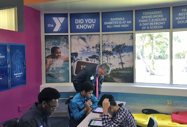 YMCA of the Suncoast opens Finance Park