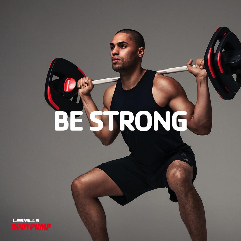 BodyPump at the YMCA of the Suncoast