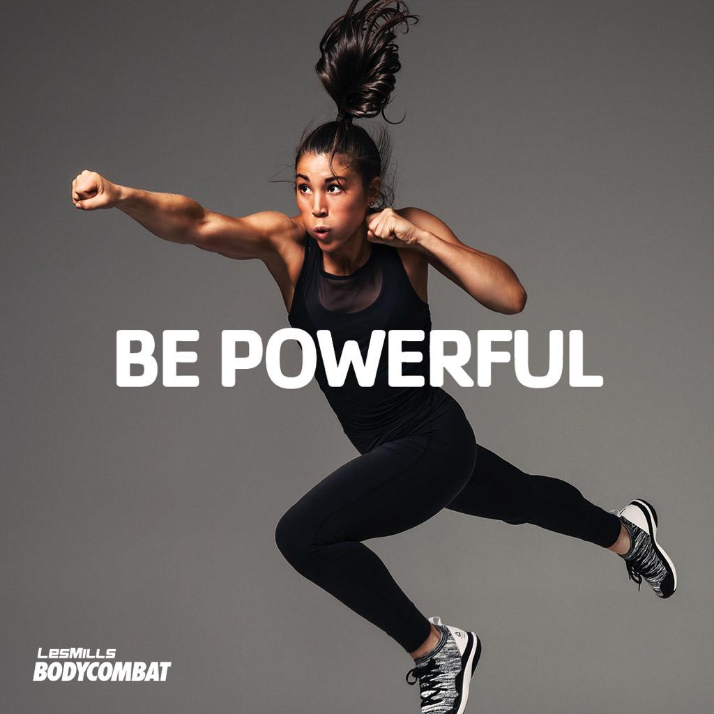 BodyCombat at the YMCA of the Suncoast