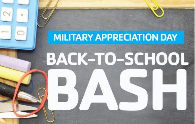 Back to School Bash