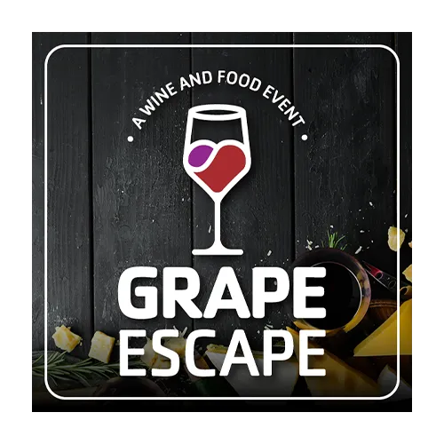 Grape Escape Garden Party