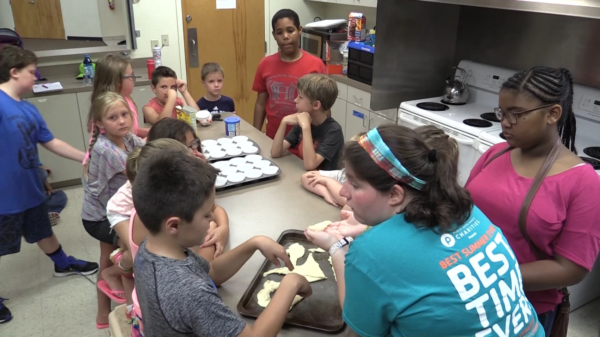 The Tastiest Summer Ever at YMCA Cooking Camp YMCA of the Suncoast