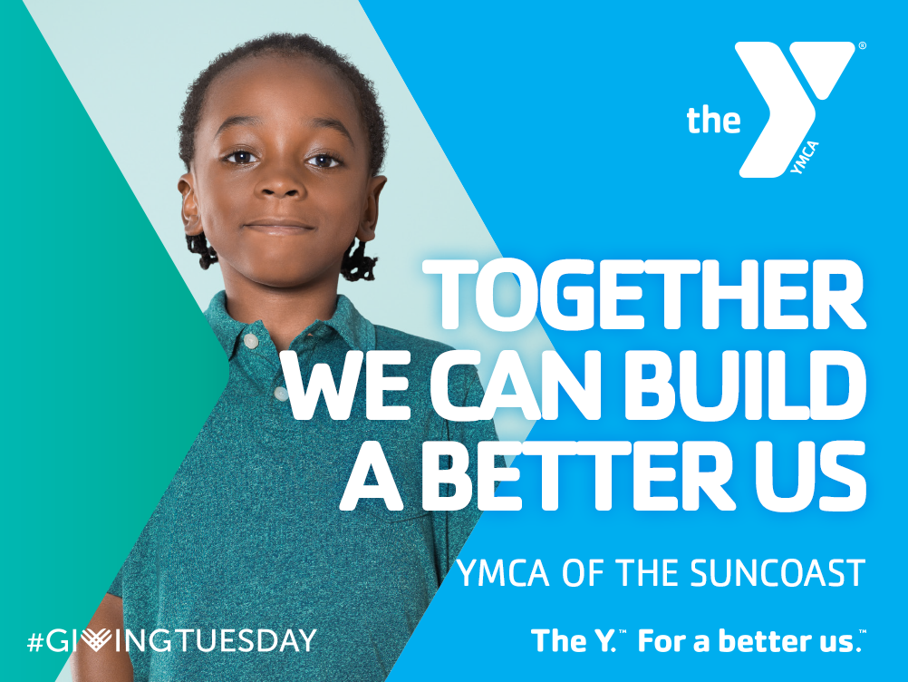 Givingtuesday Is November 29 Ymca Of The Suncoast