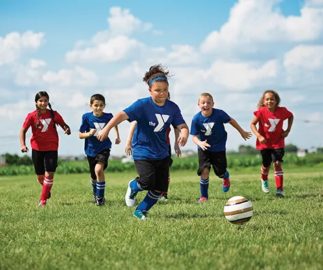 Youth Sports and Soccer at the YMCA