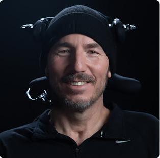 Headshot of Dan Hall, Keynote Speaker