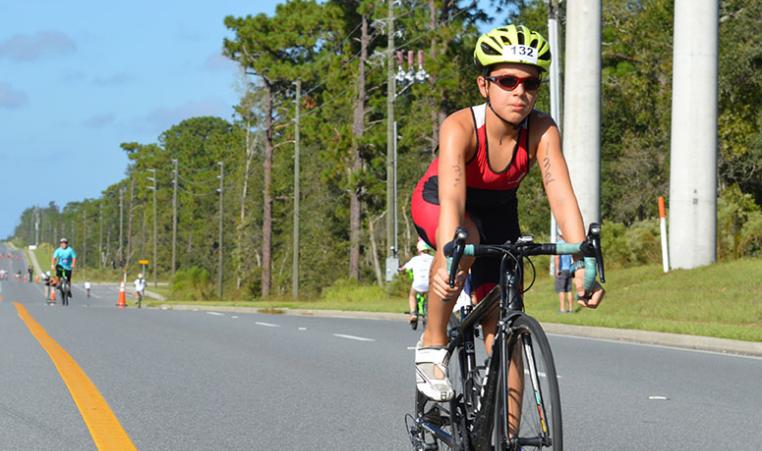 Citrus YMCA Triathlon