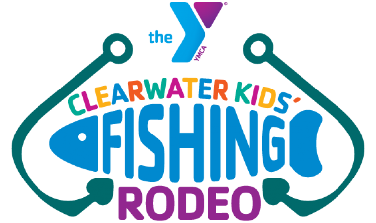 Kids' Fishing Rodeo logo