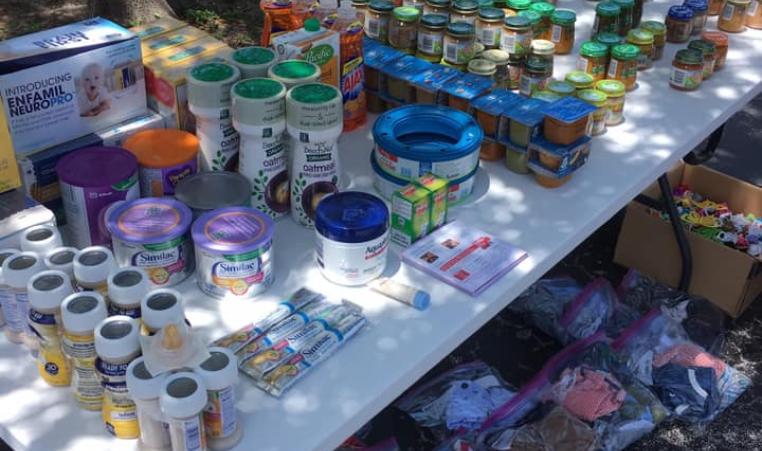 High Point outreach