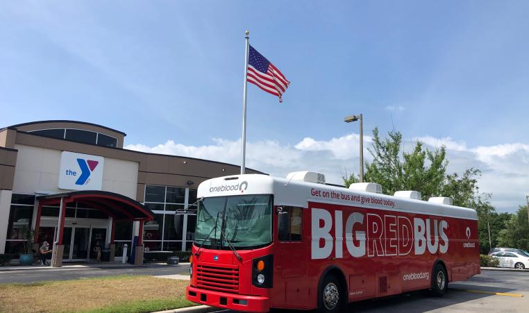Suncoast blood drives