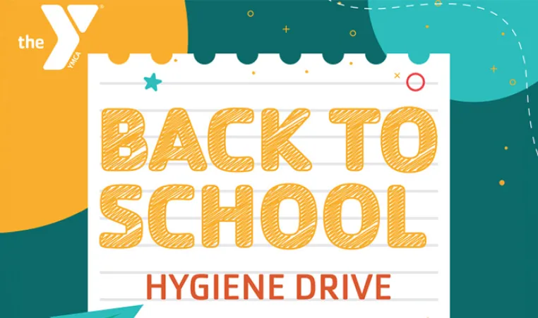 Hygiene Drive at the Y