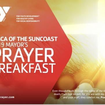 2019 Mayor's Prayer Breakfast 