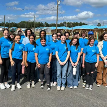 Youth Leadership Class of 24-25.