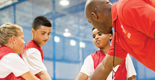 Basketball Ymca Of The Suncoast