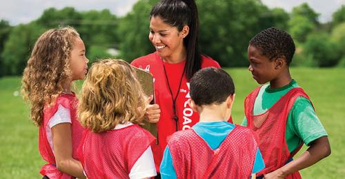 Flag Football Ymca Of The Suncoast