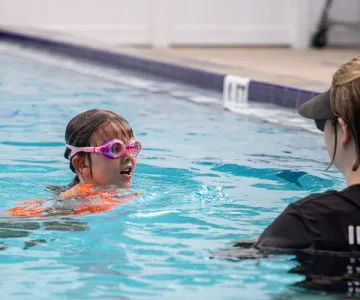 Swim Test